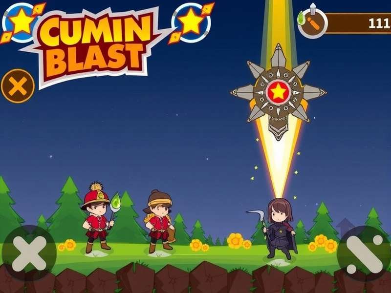 Cumin Blast Community Event